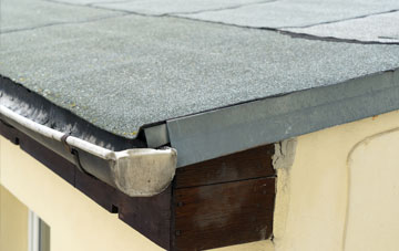 Kielder flat garage roofing repairs