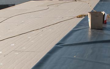 disadvantages of Kielder flat roof insulation