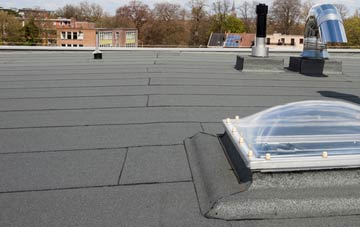 benefits of Kielder flat roofing
