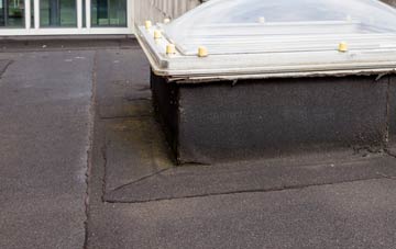 disadvantages of Kielder flat roofs