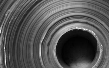 Kielder pvc roof replacement