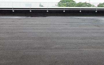 Kielder asphalt roof replacement