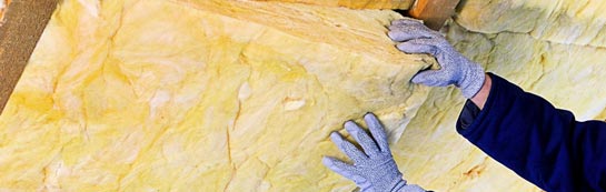 quotes for Kielder roof insulation