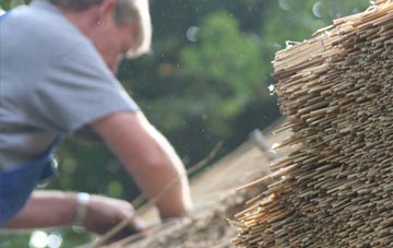 professional Kielder thatchers