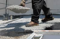 find rated Kielder flat roofing replacement companies